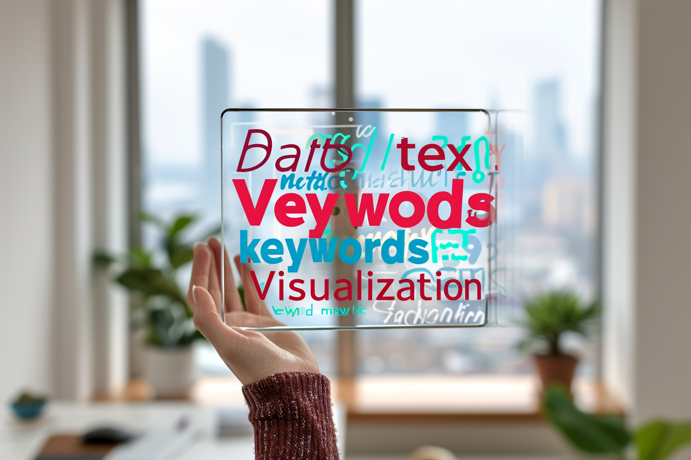 Nuage de mots : l’outil indispensable pour la visualisation de textes