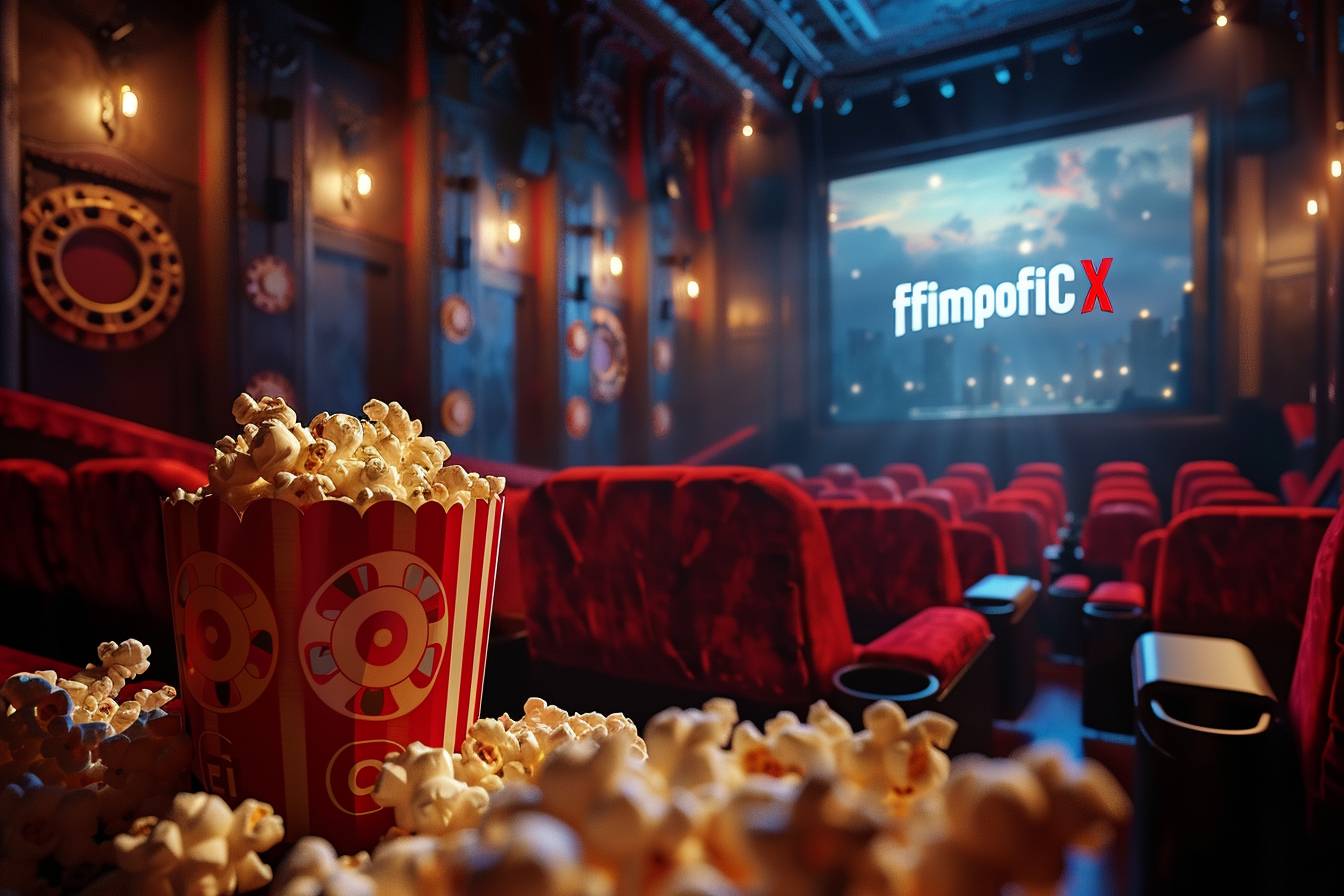 Explorez filmoflix cx pour vos soirées cinéma
