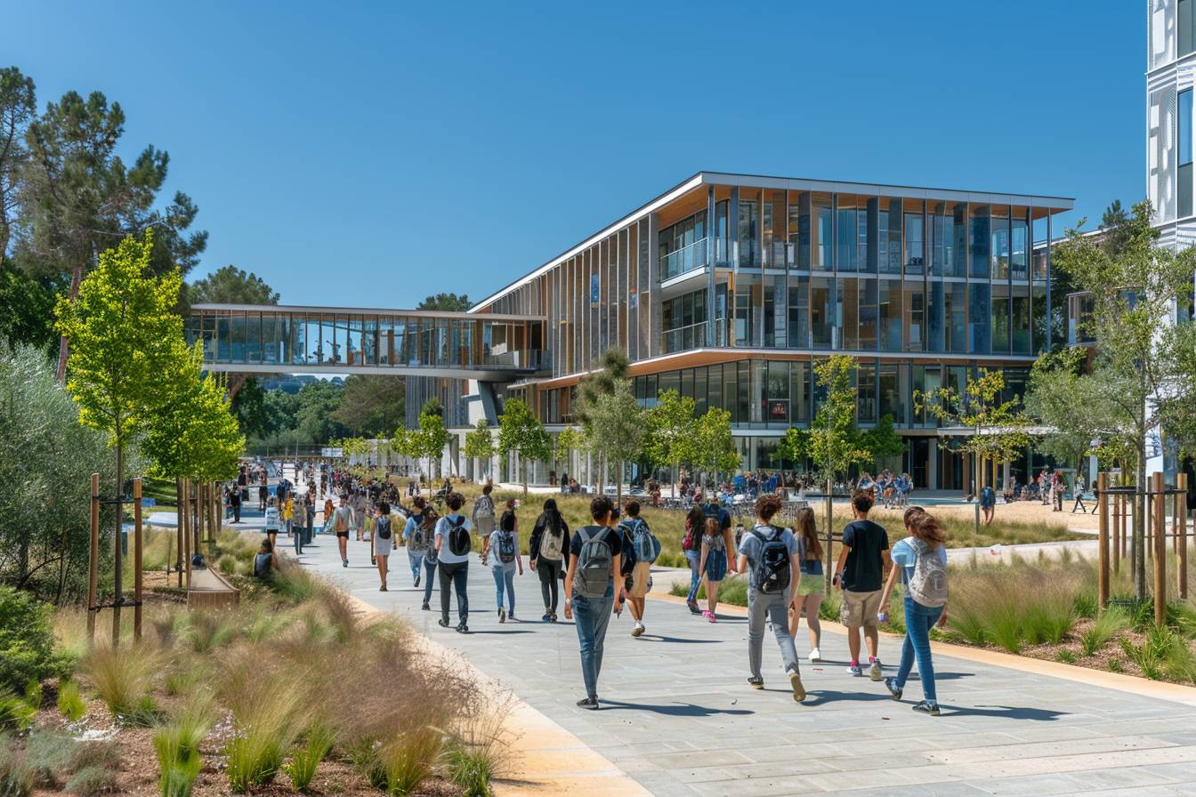 Explorez l’ent de l’université de bordeaux