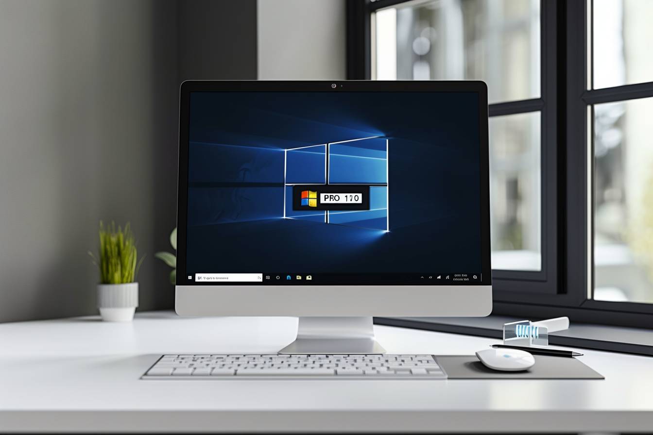 Guide complet pour télécharger l’image ISO de Windows 10 Pro