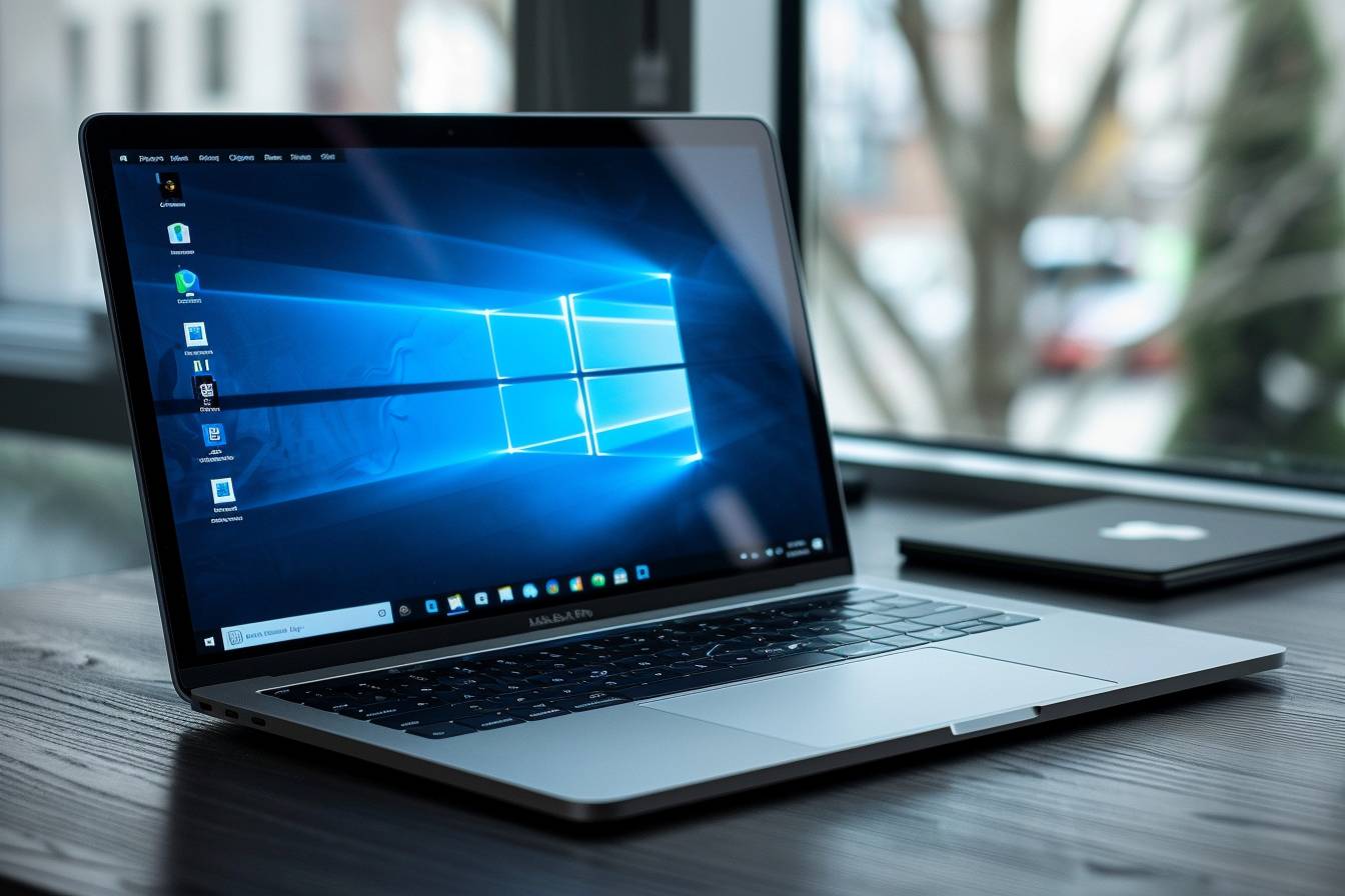 Guide pour installer Windows sur Mac avec UTM