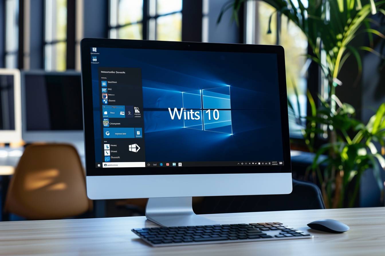 Guide pour télécharger Windows 10 ISO
