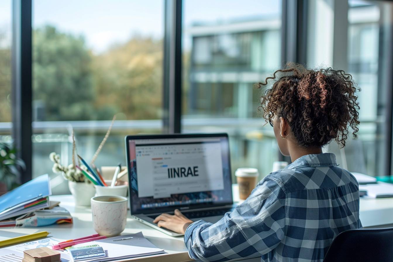 Optimisez votre expérience avec la messagerie INRAE